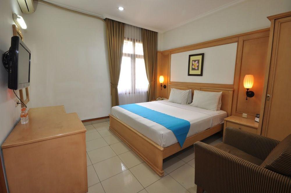 Caryota Hotel Bandung Exterior photo